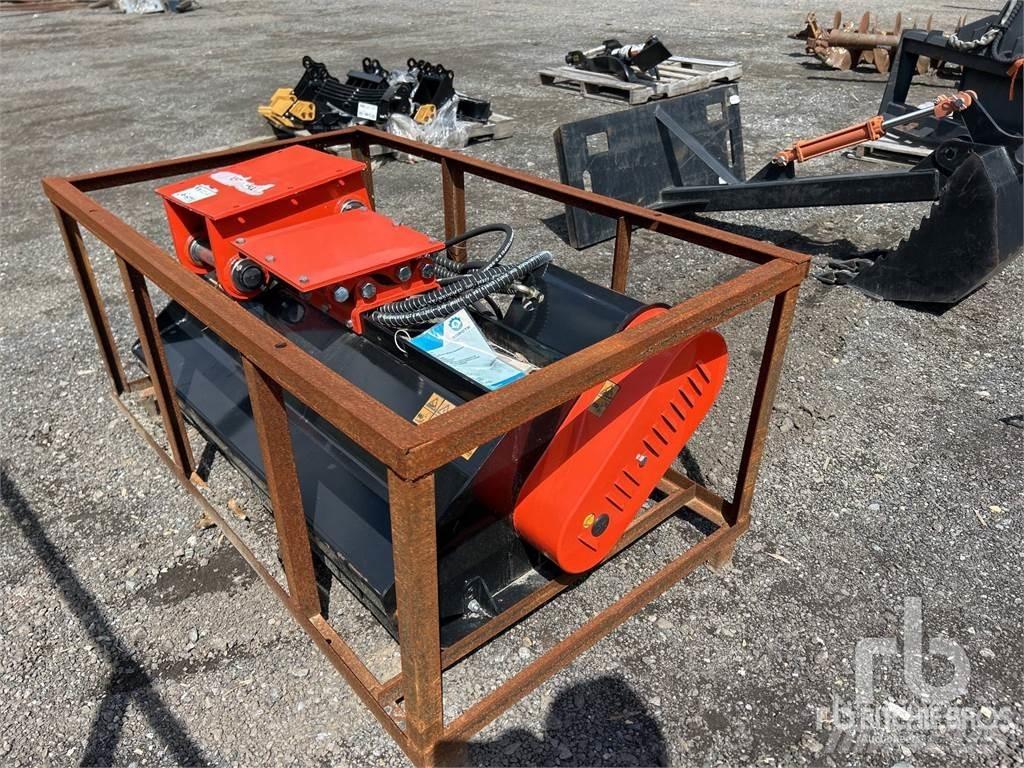 AGROTK EXFLM115 Overige componenten