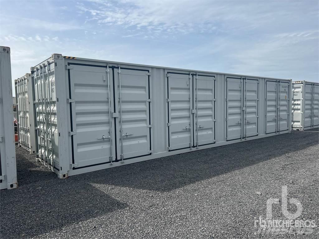 AGT 40 FT HQ Speciale containers
