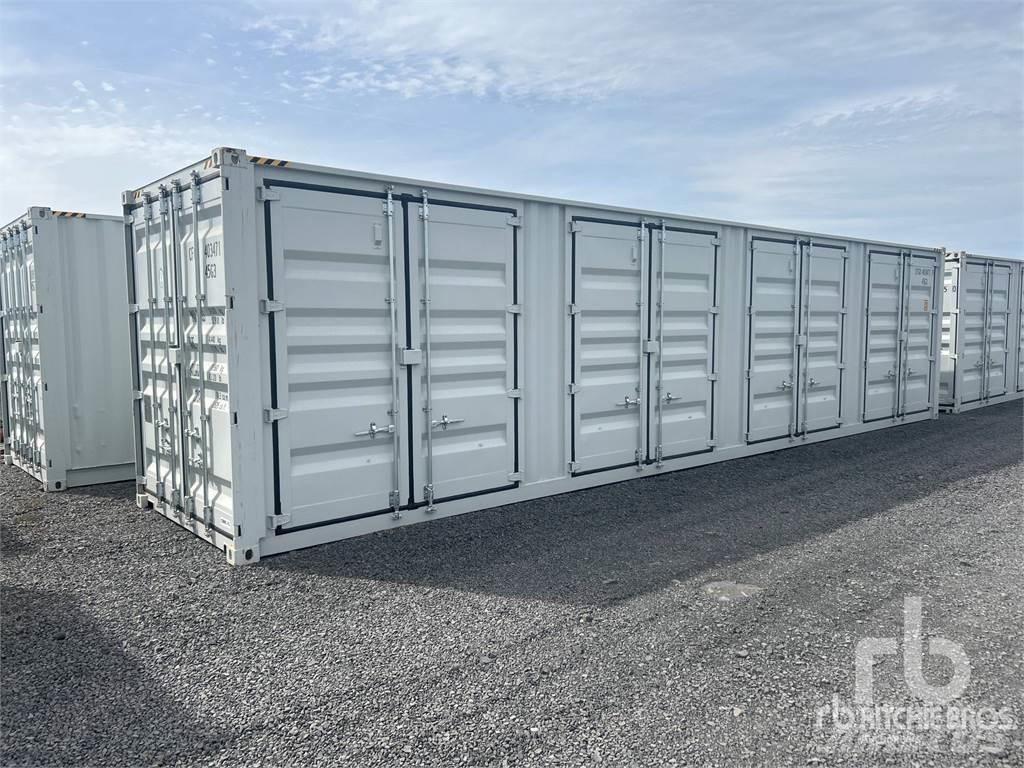 AGT 40 FT HQ Speciale containers