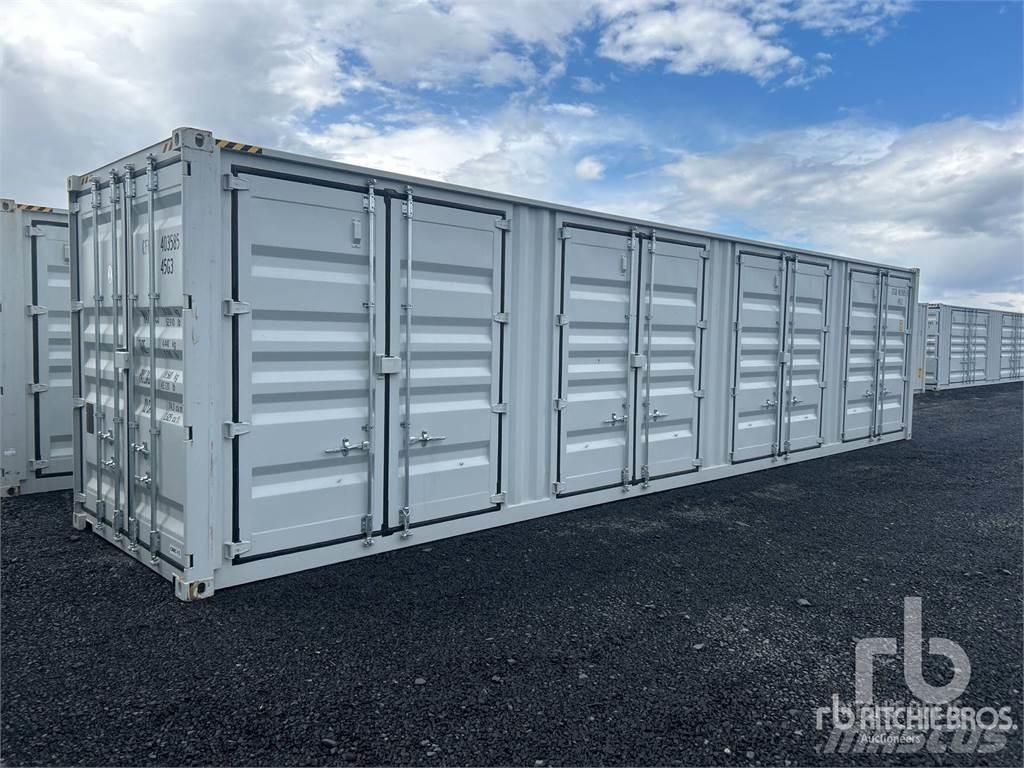 AGT 40 FT HQ Speciale containers