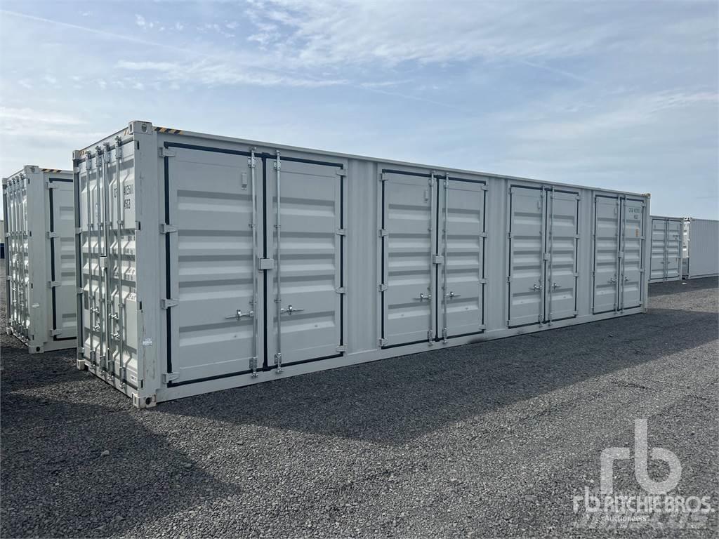 AGT 40 FT HQ Speciale containers