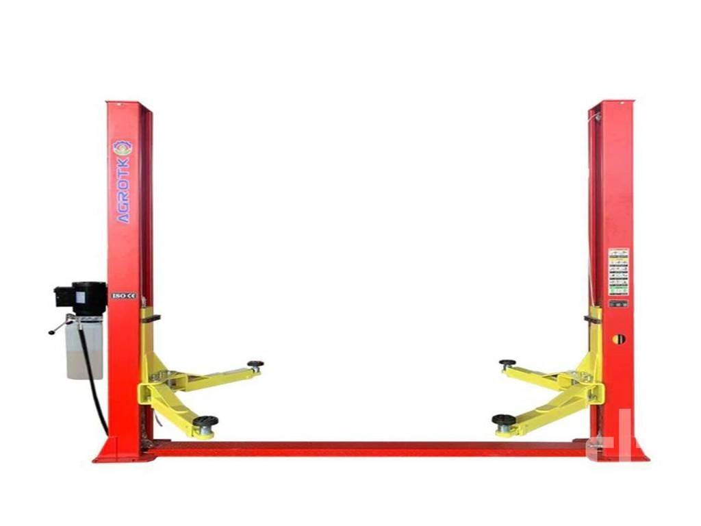 AGT ATK-B1000 Bouw - Overige