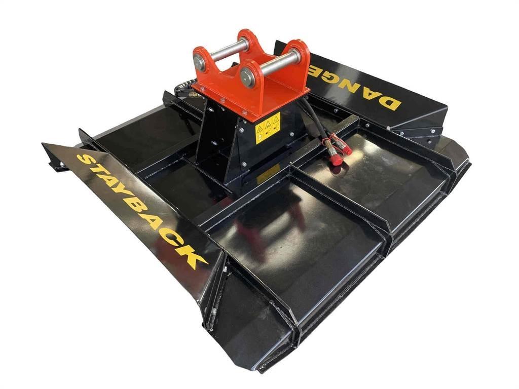 AGT EXRC54 Shredders