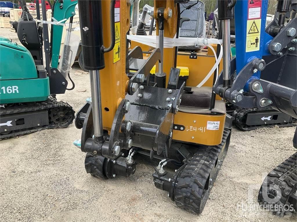AGT H15R Minigraafmachines < 7t