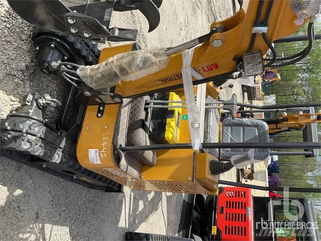 AGT H15R Minigraafmachines < 7t