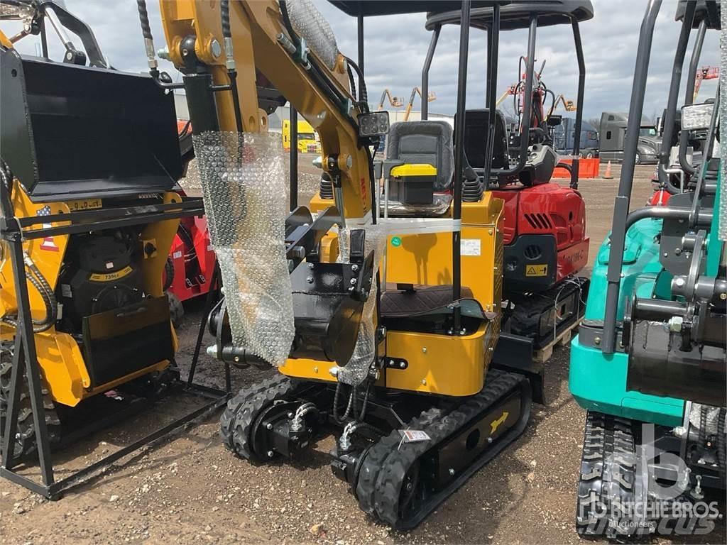 AGT H15R Minigraafmachines < 7t