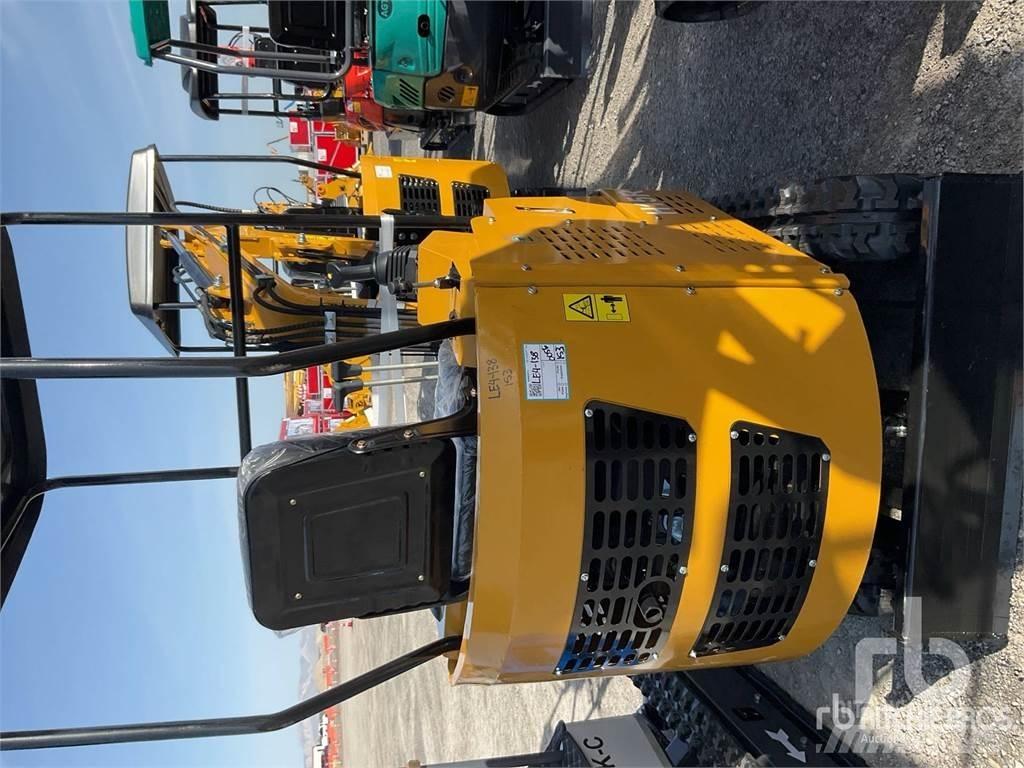AGT H15R Minigraafmachines < 7t