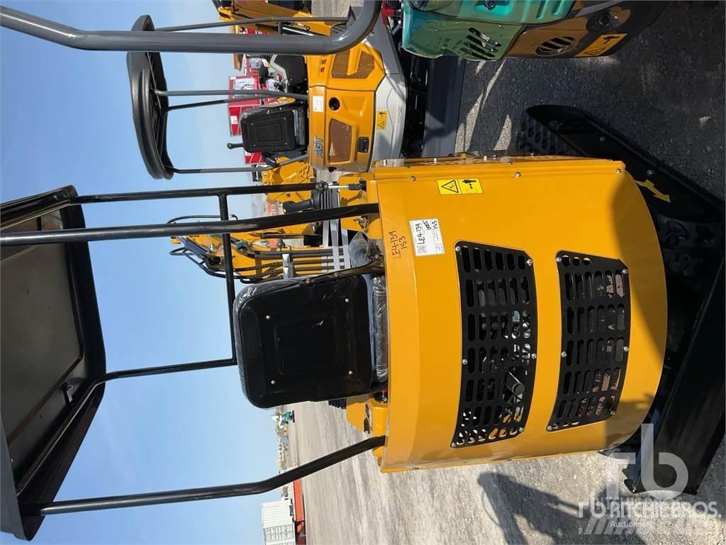 AGT H15R Minigraafmachines < 7t