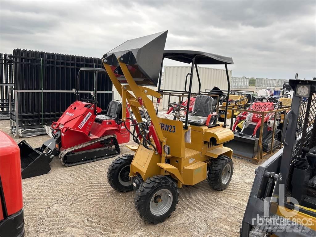 AGT KRW23 Wielladers