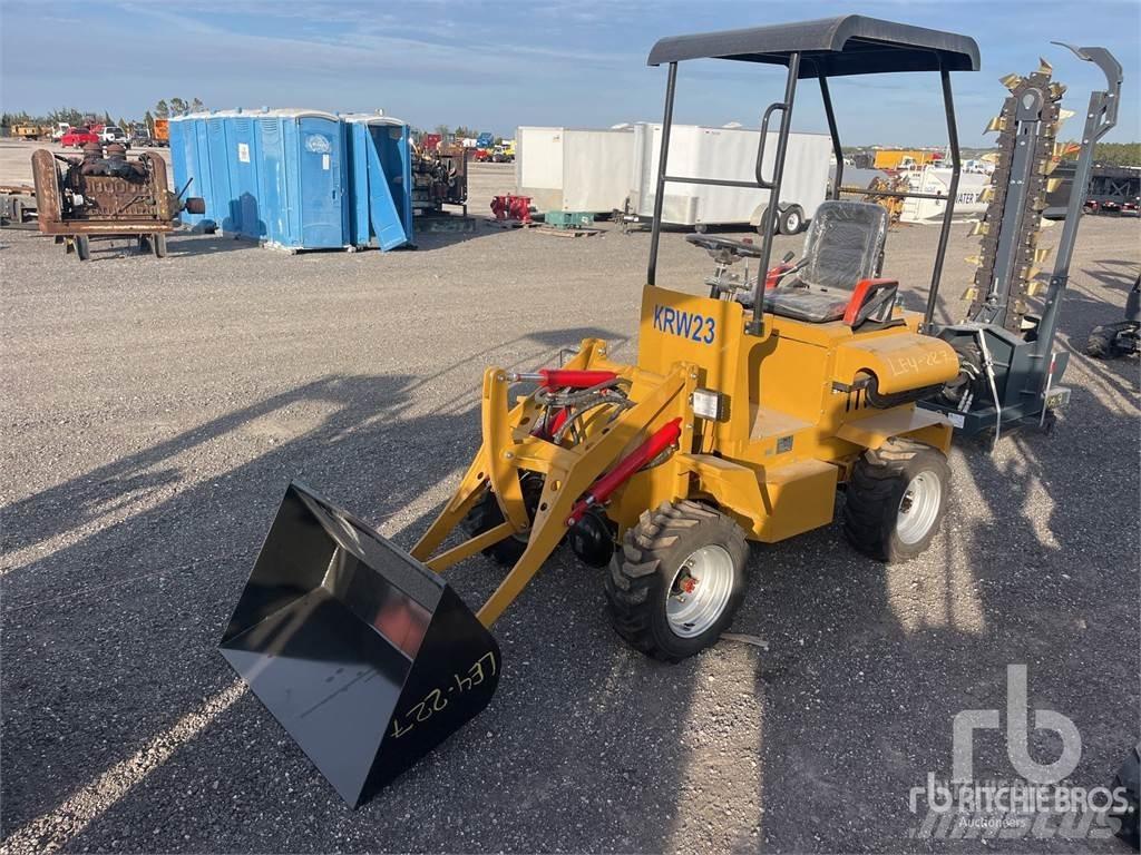 AGT KRW23 Wielladers