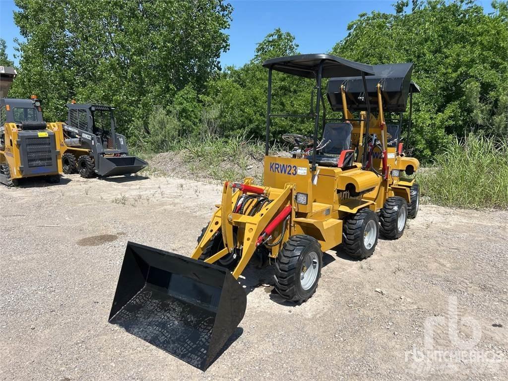 AGT KRW23 Wielladers