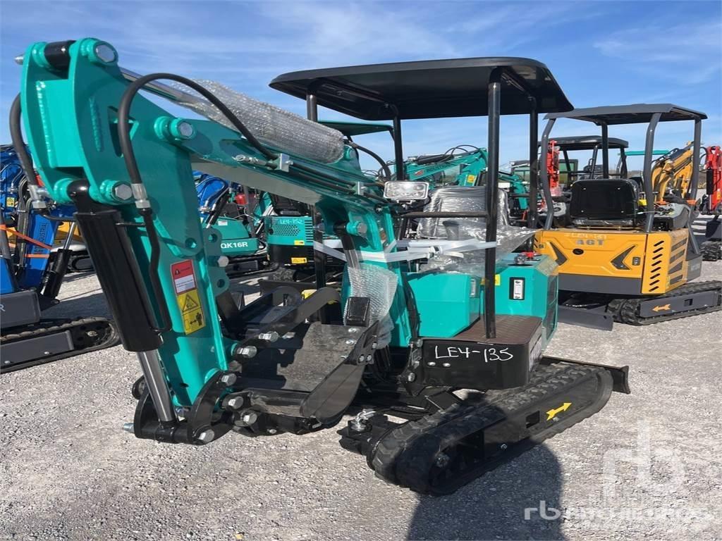 AGT MH12R Minigraafmachines < 7t