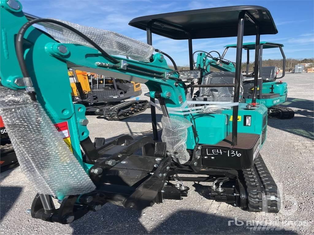 AGT MH12R Minigraafmachines < 7t