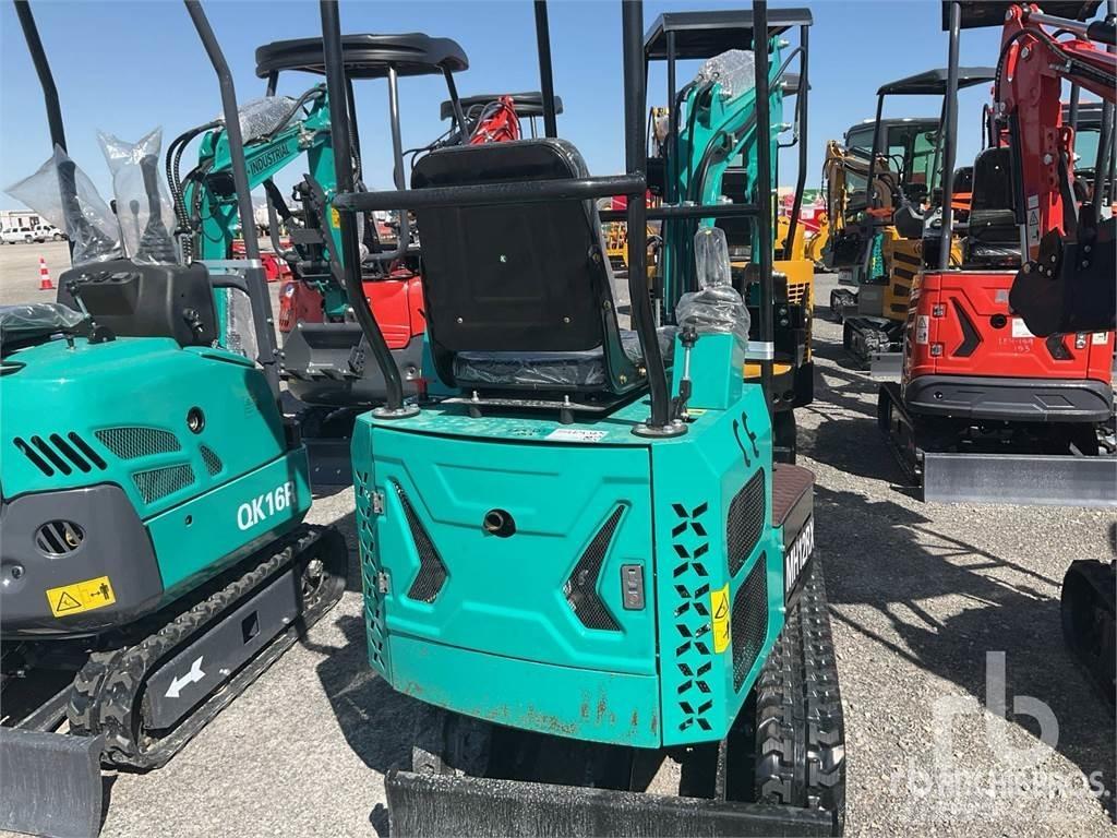 AGT MH12RX Minigraafmachines < 7t