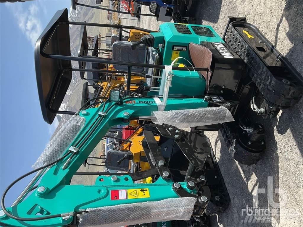 AGT MH12RX Minigraafmachines < 7t
