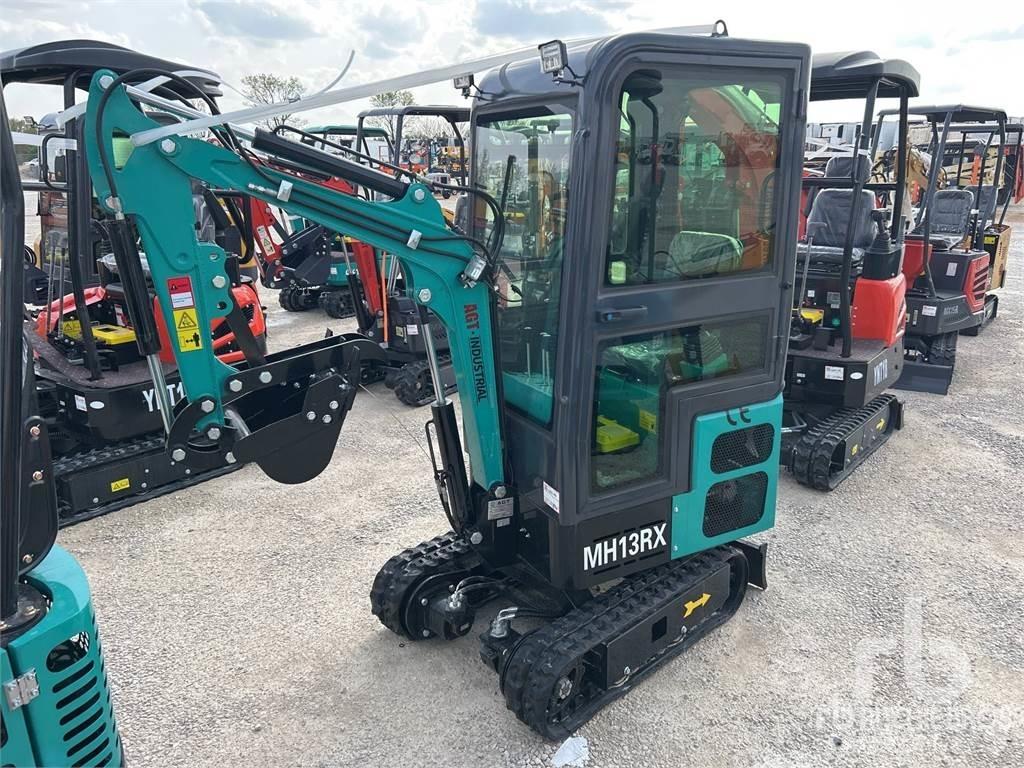 AGT MH13RX Minigraafmachines < 7t