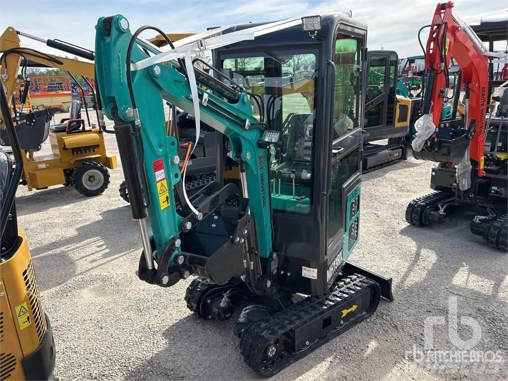 AGT MH13RX Minigraafmachines < 7t