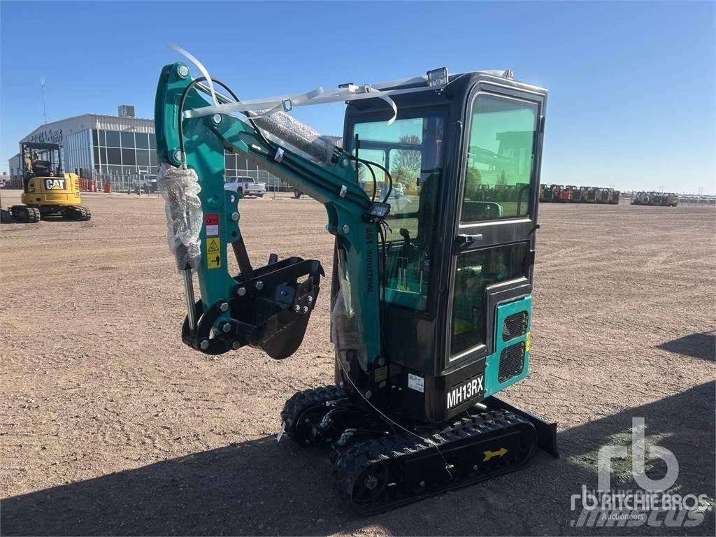 AGT MH13RX Minigraafmachines < 7t