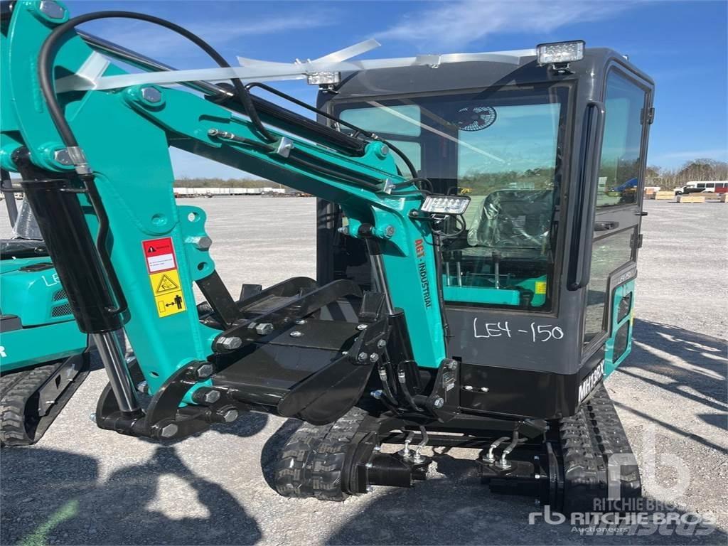AGT MH13RX Minigraafmachines < 7t