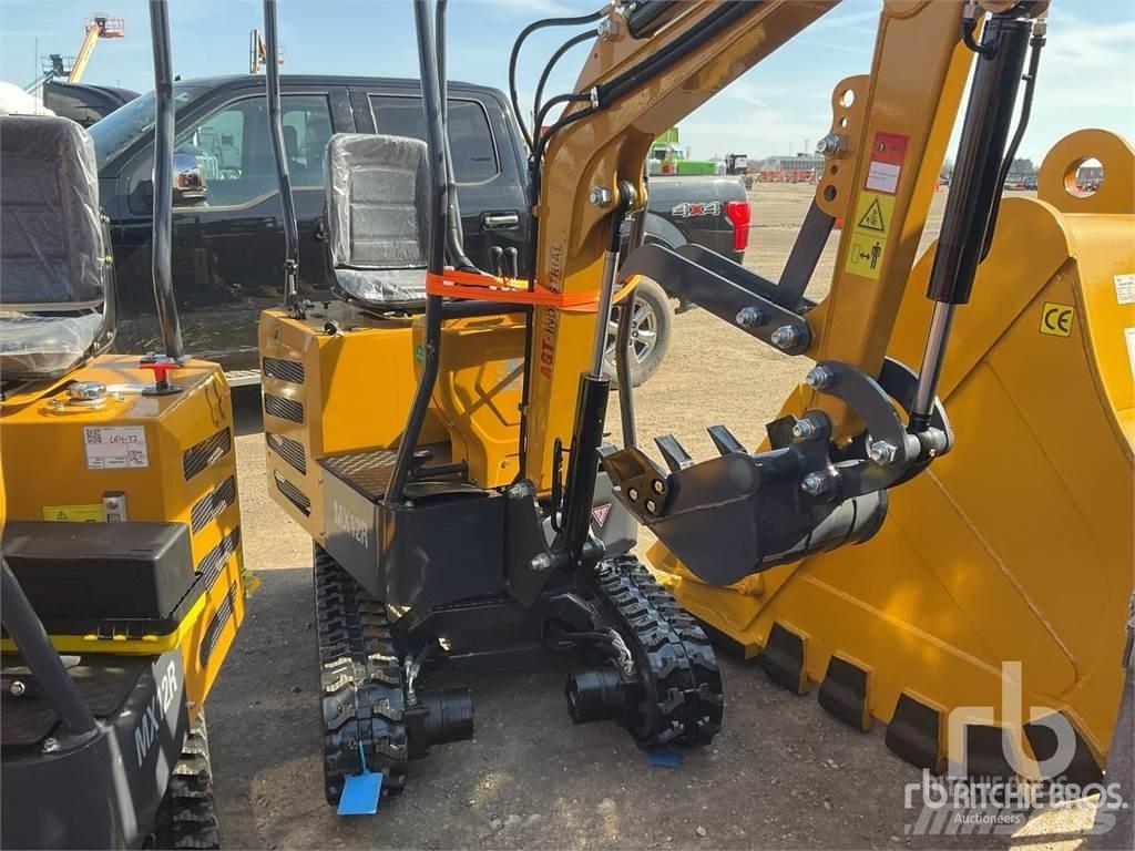 AGT MX12R Minigraafmachines < 7t