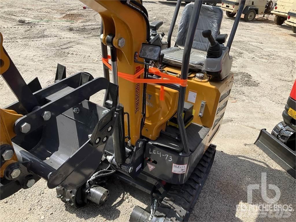 AGT MX12RX Minigraafmachines < 7t