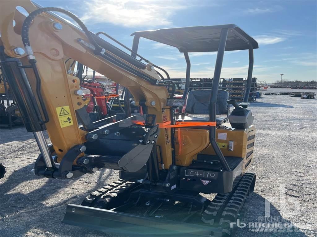 AGT MX12RX Minigraafmachines < 7t