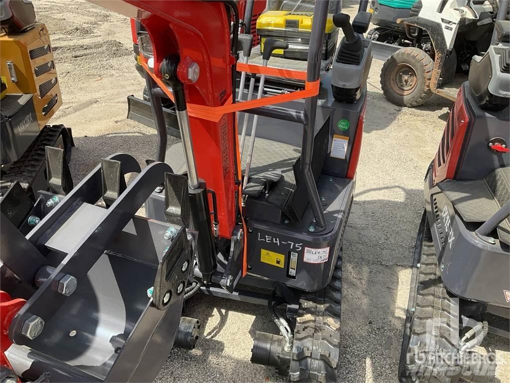 AGT MX15RX Minigraafmachines < 7t