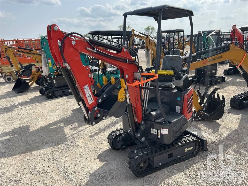AGT MX15RX Minigraafmachines < 7t