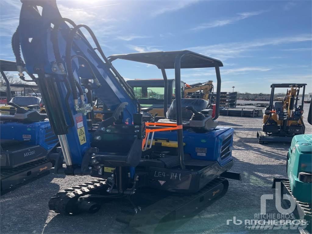 AGT MX20R Minigraafmachines < 7t