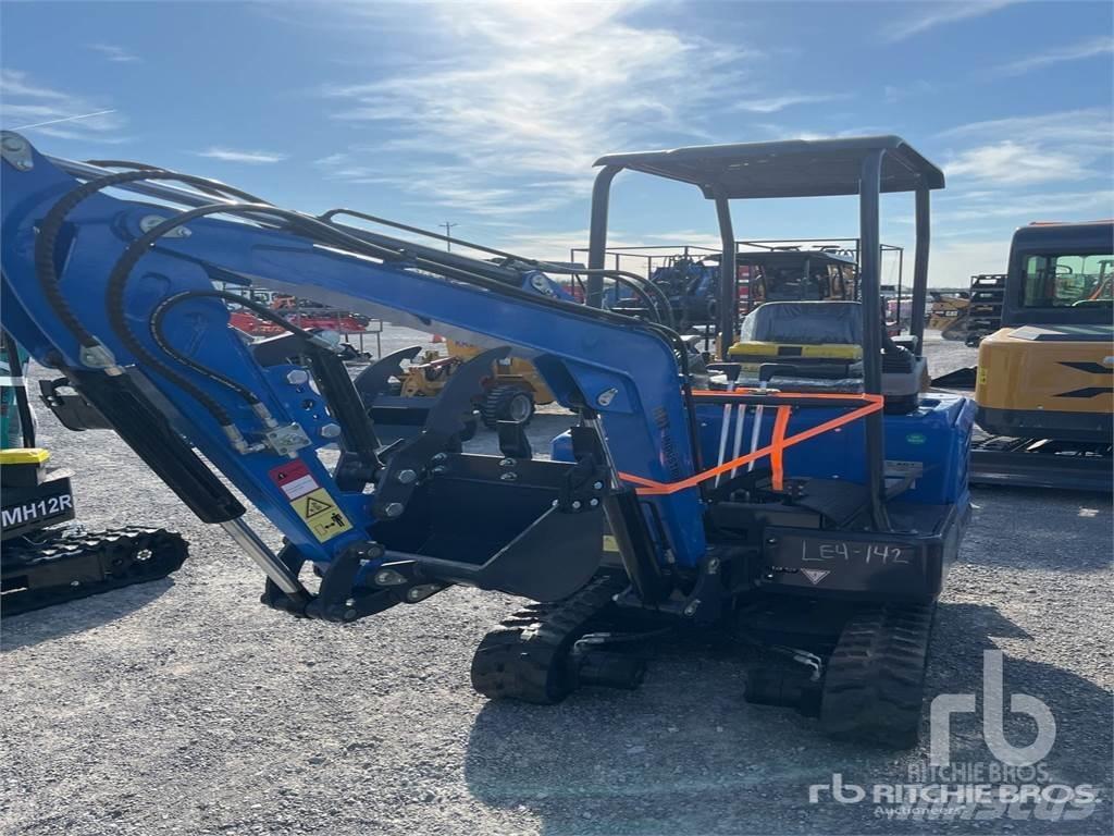AGT MX20R Minigraafmachines < 7t