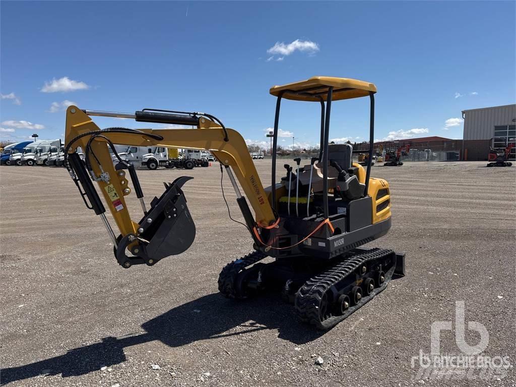AGT MX50R Minigraafmachines < 7t