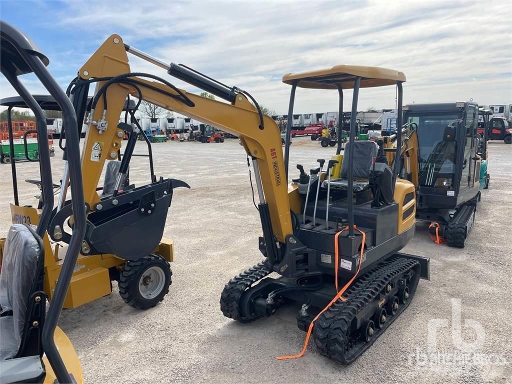 AGT MX50R Minigraafmachines < 7t