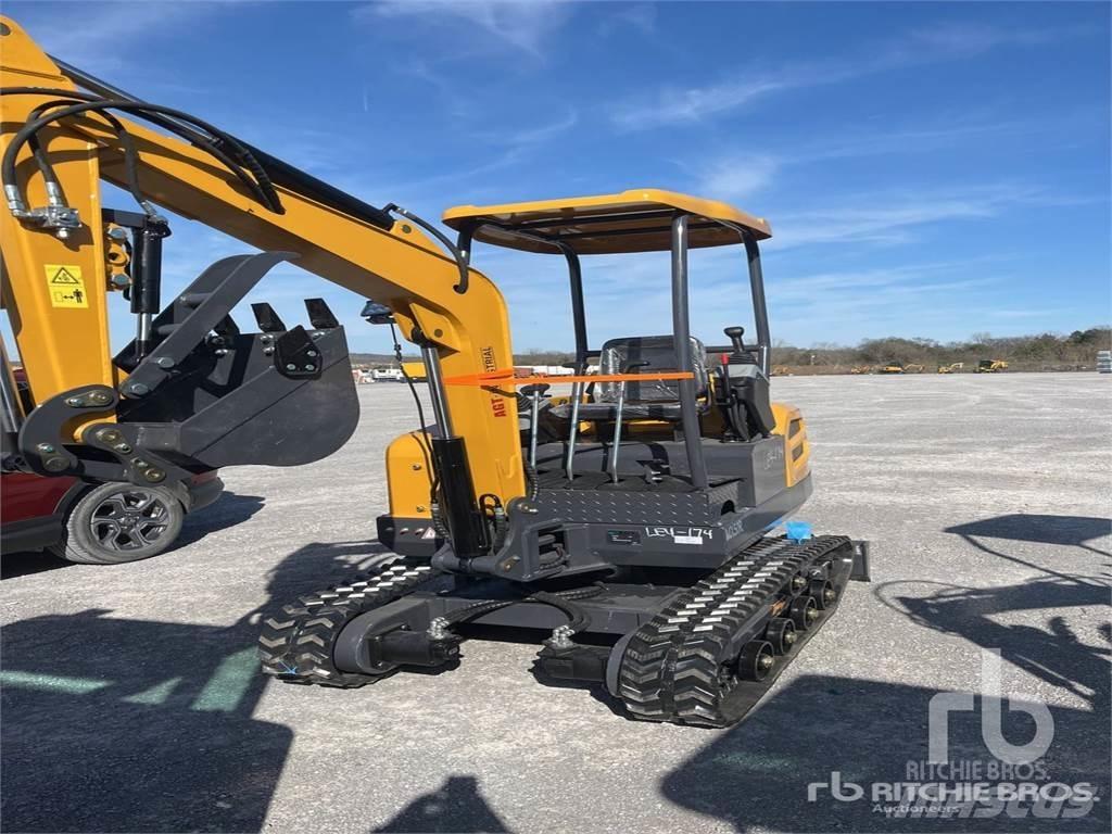 AGT MX50R Minigraafmachines < 7t