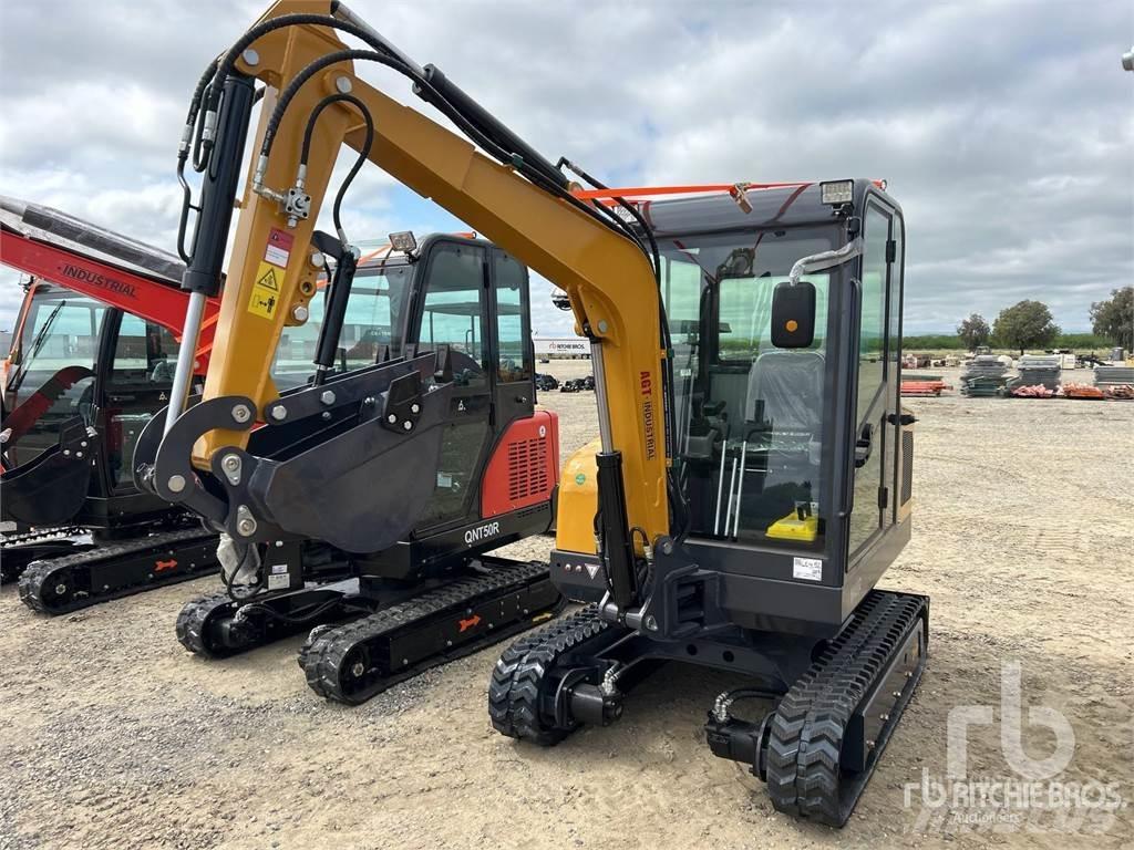 AGT MY50R Minigraafmachines < 7t