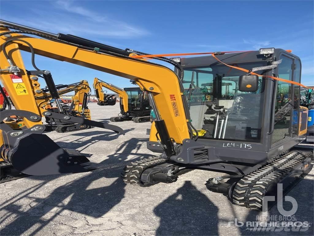 AGT MY50R Minigraafmachines < 7t