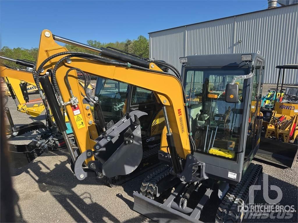 AGT MY50R Minigraafmachines < 7t