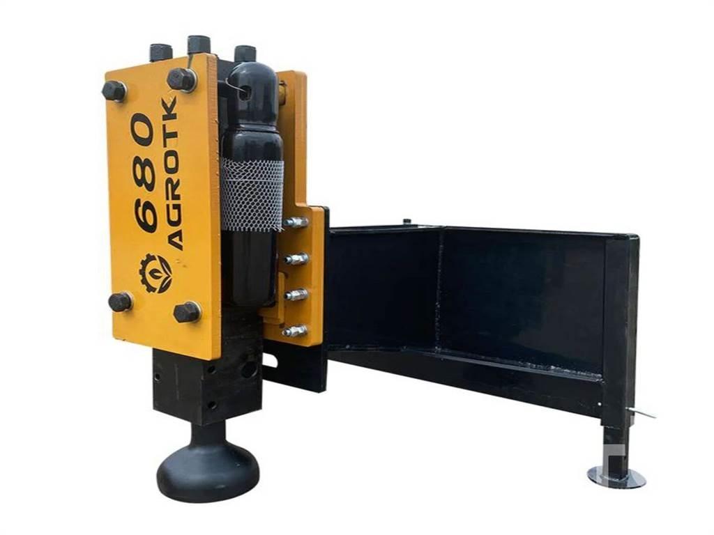 AGT PD680-PZ Overige componenten