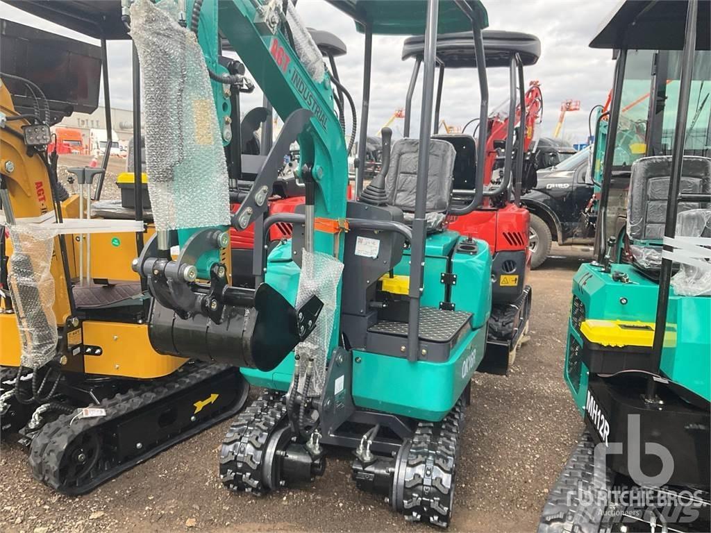 AGT QK16R Minigraafmachines < 7t