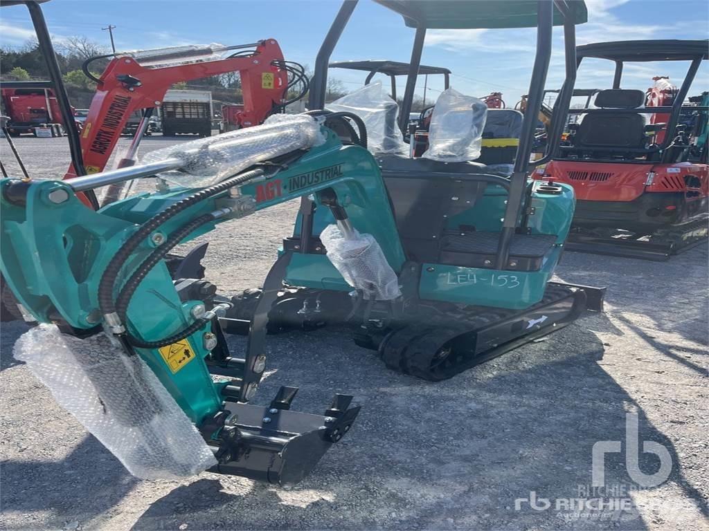 AGT QK16R Minigraafmachines < 7t