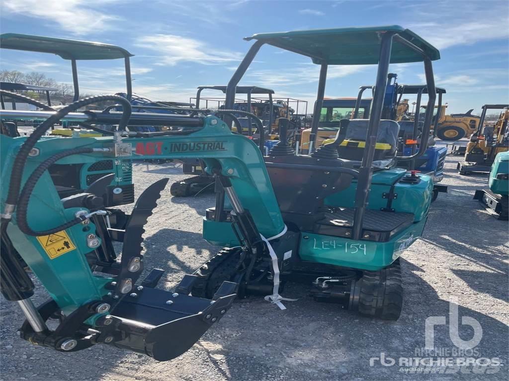 AGT QK16R Minigraafmachines < 7t