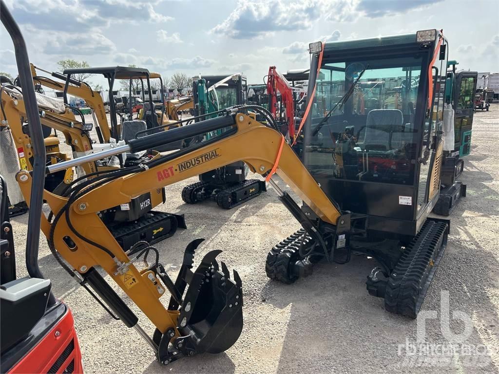 AGT QNT30 Minigraafmachines < 7t