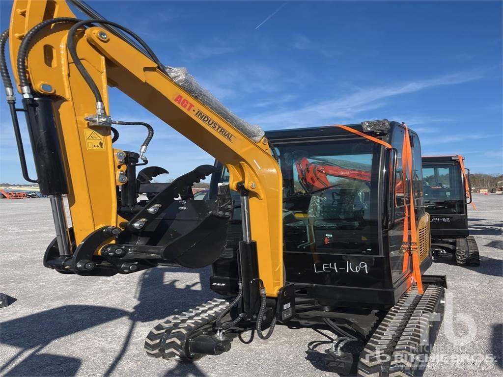 AGT QNT30 Minigraafmachines < 7t