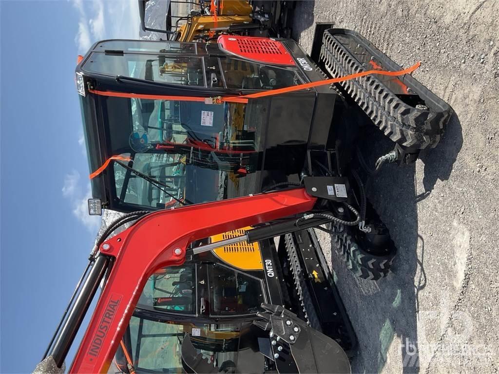 AGT QNT50R Minigraafmachines < 7t