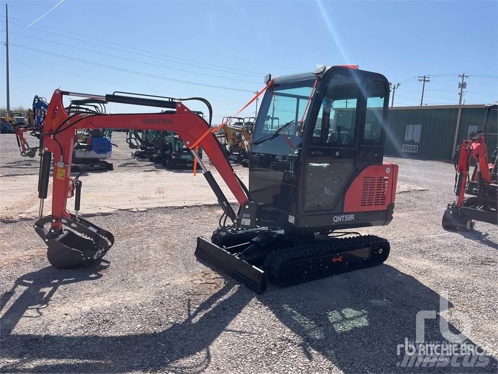AGT QNT50R Minigraafmachines < 7t