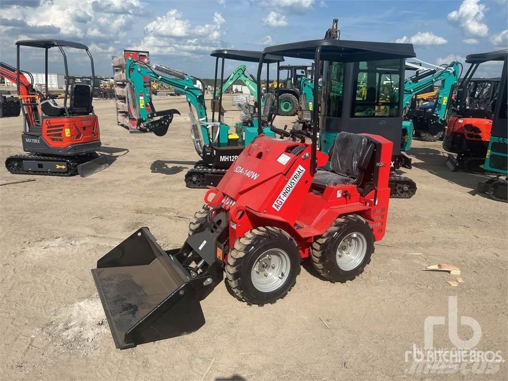 AGT SDA140W Wielladers