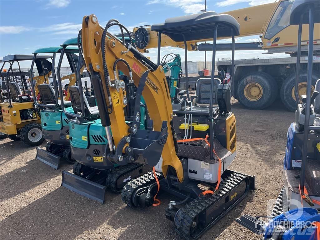 AGT XZ20R Minigraafmachines < 7t