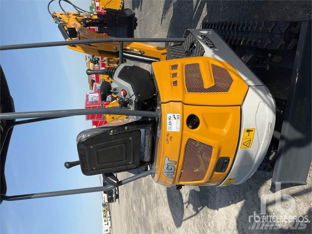 AGT XZ20R Minigraafmachines < 7t