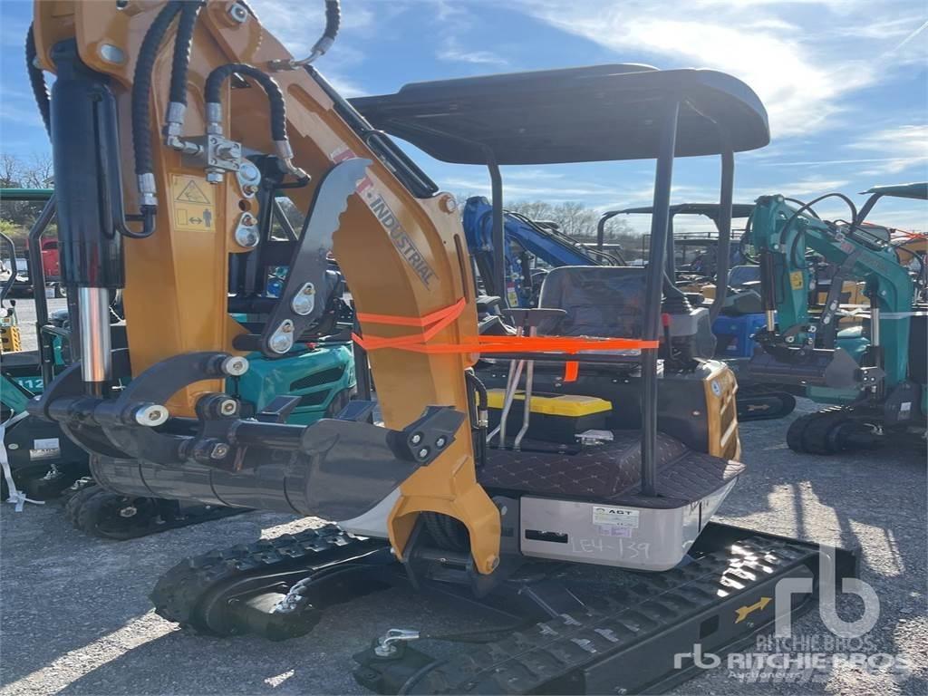 AGT XZ20R Minigraafmachines < 7t