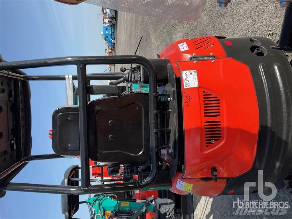 AGT YNT18 Minigraafmachines < 7t