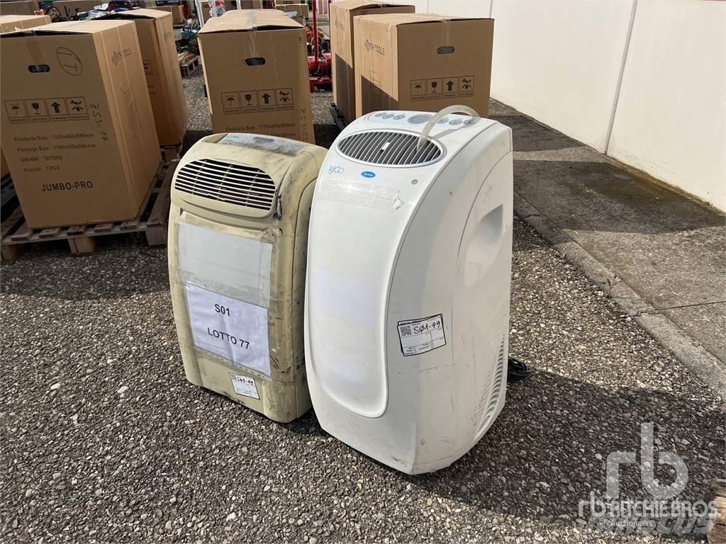  Air Conditioner Bouw - Overige